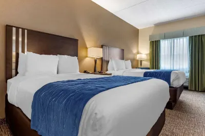 Comfort Inn & Suites Butler Hotels in Butler County