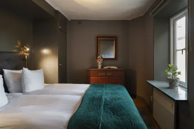 Victory Apartments Hotel dekat Naturhistoriska riksmuseet