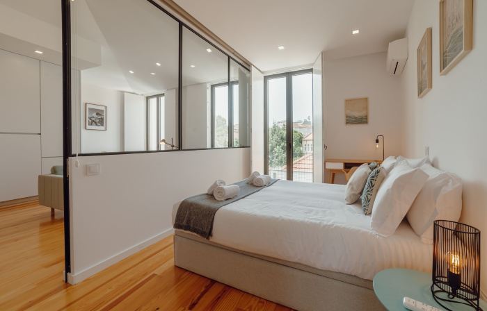 Courtyard Oporto Design Apartment G