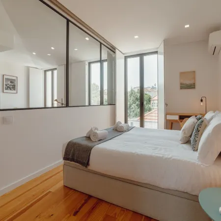 Courtyard Oporto Design Apartment G