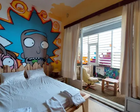 The Green Hostel Hotels in Pointe A Pitre