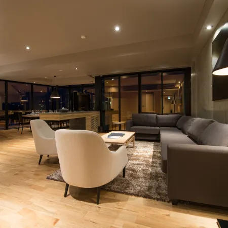 Aspect Luxury Apartments by H2 Life