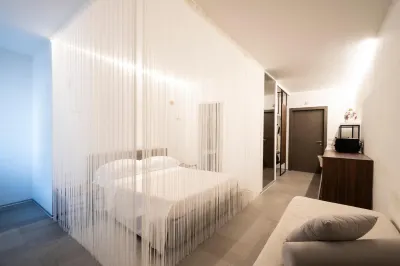 Alkamuri Posh Hotel Spa - 106 Suite Deluxe Các khách sạn ở Calatafimi