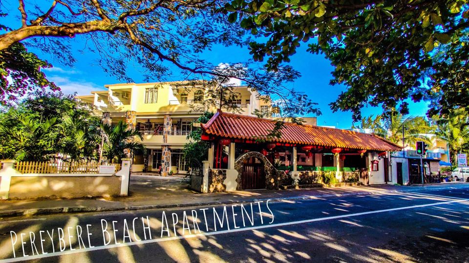 Pereybere Beach Apartments