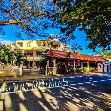 Pereybere Beach Apartments