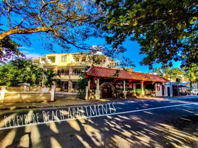 Pereybere Beach Apartments Hotels in Pereybere Beach