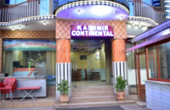 Hotel Kashmir Continental Hotels in 