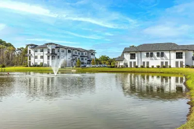 Vintage Amelia Island Apartments Hotels in Fernandina Beach