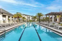 Vintage Amelia Island Apartments Hoteles en Fernandina Beach