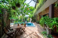 Olala An Bang Beach Hotel in zona Riserva naturale di Cu Lao Cham