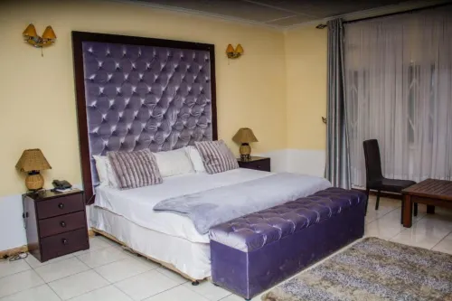 Rugems Executive Lodge