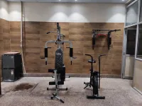 Stay @ 203 - Gym