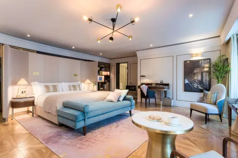 Raffles Europejski Warsaw