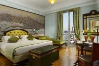 Grand Hotel Savoia Hotels in Savignone