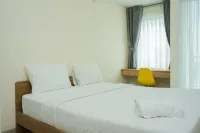 B住宅舒適設計的工作室公寓