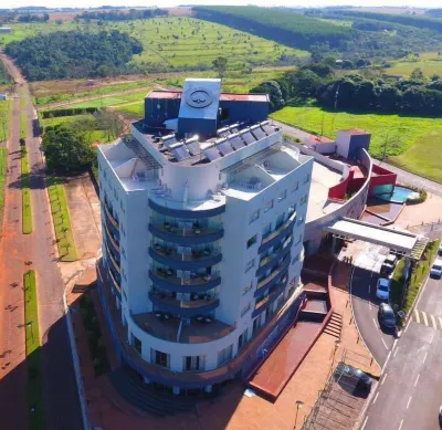 7 Saltos Resort Hotel a 