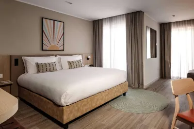 Strand Suites by Neu Collective Hotels near Destiny International Christian Assembly