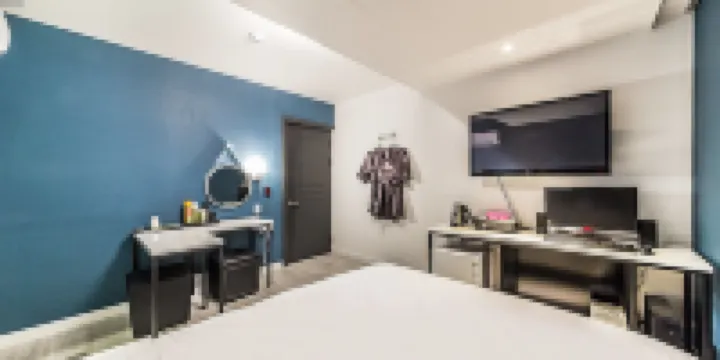 Chuncheon Hotel View - Camera Doppia Standard