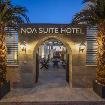 Noa Suite Hotel Only Adult