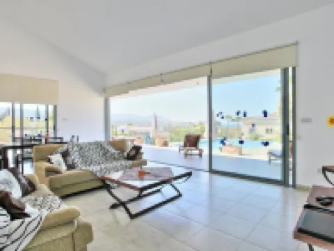 Villa Sophia Latchi Hotels in Neokhorio