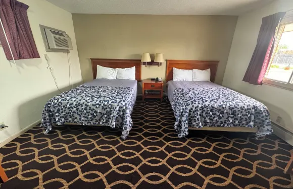 歐幾里德汽車旅館