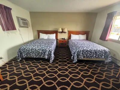 Euclid Motel Hotels in Bay City