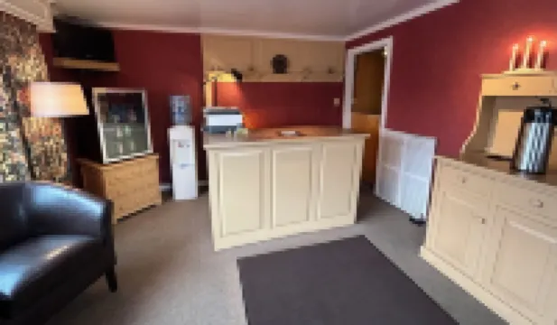 史蒂文斯汽車旅館