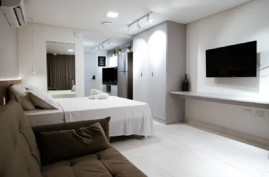 Unity Cabo Branco Hotels in 