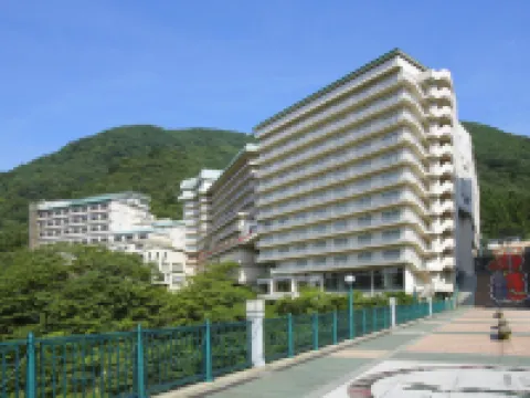 大江戸温泉物語 ホテル鬼怒川御苑 日光のホテル