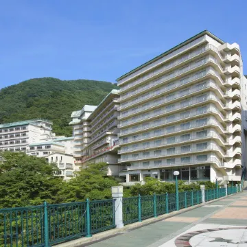 Ooedo Onsen Monogatari Hotel Kinugawa Gyoen