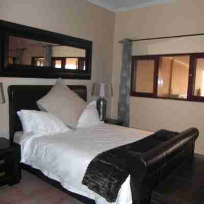Shamba Lodge Rooms