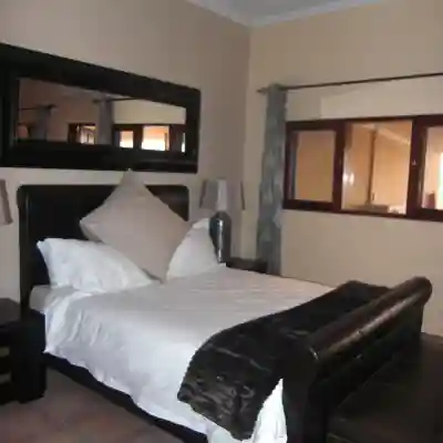 Shamba Lodge Rooms