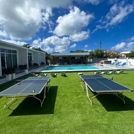 PÀRIS Villas 2Bd Villa Rodney Bay Отели рядом с достопримечательностью «Редут Бич»