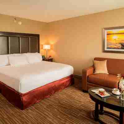 三角研究園羅利達拉姆機場希爾頓逸林飯店 Rooms