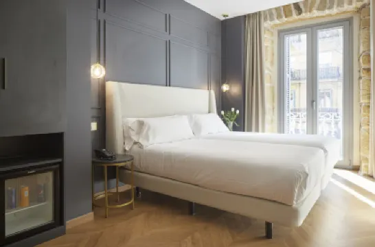 ホテル アリズル カテドラル Donostia-San Sebastián周辺のホテル