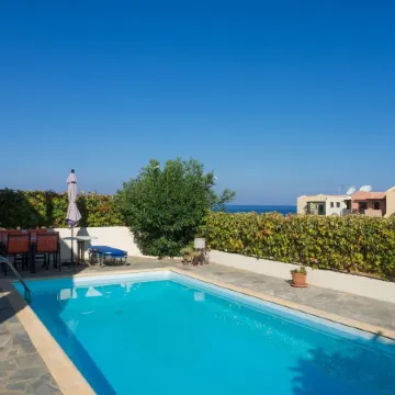 Family Villa Hera with Sea View