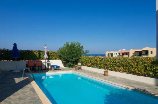 Family Villa Hera with Sea View