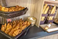 Sowell Residences les Lauriers Roses - Desayuno