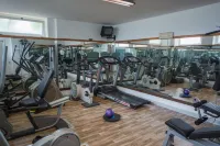 Club Hotel Olivi - Tennis Center - Gym