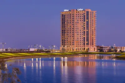 فندق هيلتون الخبر طريق الملك فهد Hotels near Expertise.camp.2 Al khobar