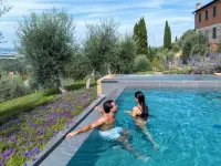 Albergo Diffuso Borgo Santo - Pools