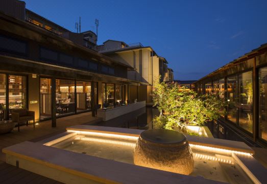 비와코 료쿠스이테이 객실