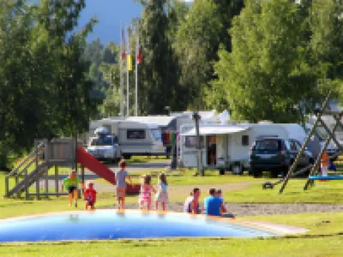 Lillehammer Turistsenter Camping Hotels in Lillehammer