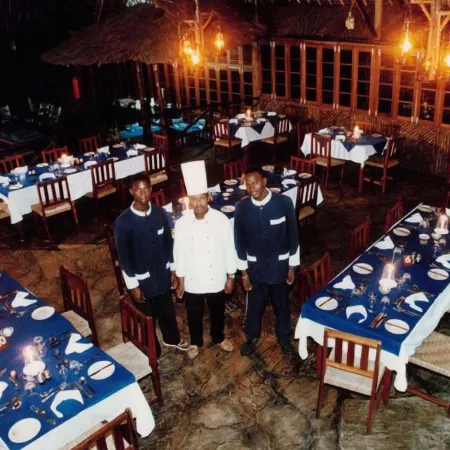 Baobab Sea Lodge