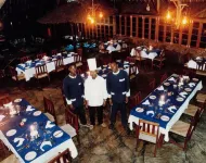 Baobab Sea Lodge - breakfast