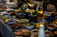 Gabija Hotel Spa & Conferences - Frühstück