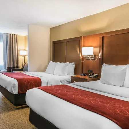 Comfort Suites Mason Near Kings Island