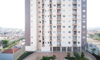 Compact and Tidy Studio at Puncak Dharmahusada Apartment