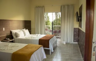 Hotel São Francisco Hotels in Caninde de Sao Francisco