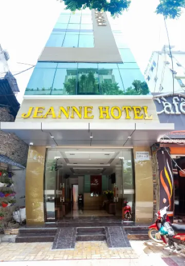 Jeanne Hotel